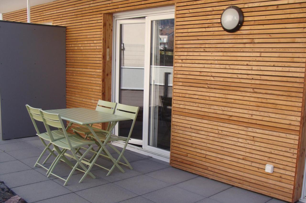Au Bord Du Lac Gérardmer Exterior foto